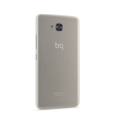 Bq Aquaris U2 16gb 2gb Blanco/Oro