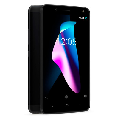 Bq Aquaris V 64gb 4gb Negro