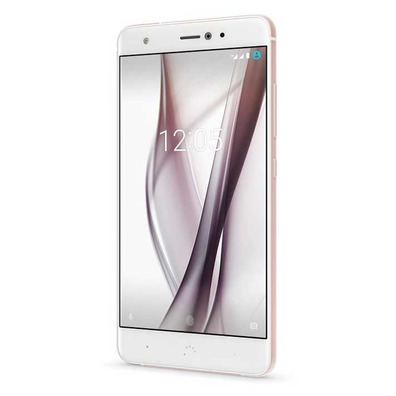 BQ Aquaris X 32Gb (3Gb RAM) Blanco / Rosa