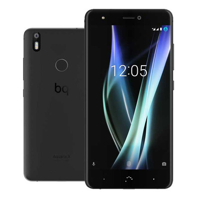 BQ Aquaris X 32Gb (3Gb RAM) Negro