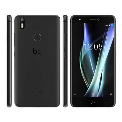 BQ Aquaris X 32Gb (3Gb RAM) Negro