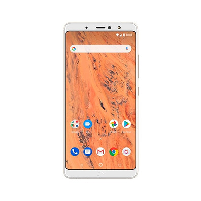 Bq Aquaris X2 32gb 3gb Dorado