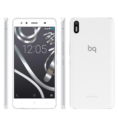 BQ Aquaris X5 32Gb (3Gb RAM) Blanco