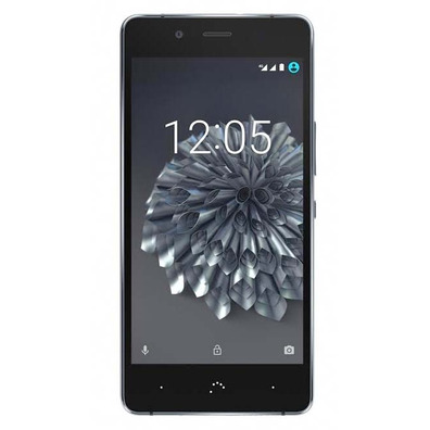 BQ Aquaris X5 Plus (16Gb - 2Gb RAM) Gris Antracita