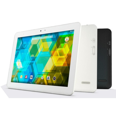 Tablet BQ Edison 3 10.1" Blanco