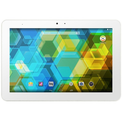 Tablet BQ Edison 3 10.1" Blanco