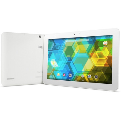 Tablet BQ Edison 3 10.1" Blanco