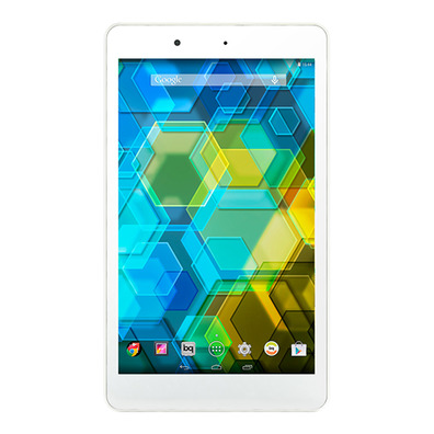 Tablet BQ Edison 3 mini 8" Blanco