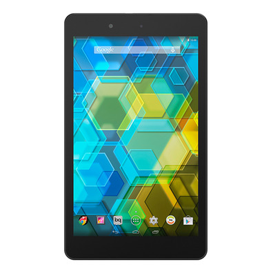 Tablet BQ Edison 3 mini 8" Blanco