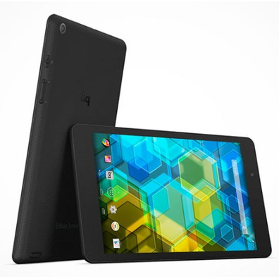 Tablet BQ Edison 3 mini 8" Blanco