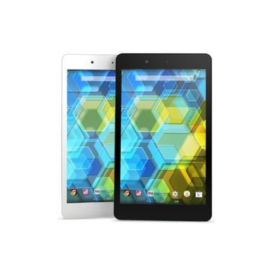 Tablet BQ Edison 3 mini 8" Blanco