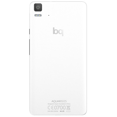 BQ Aquaris E5 4G (8GB) Negro