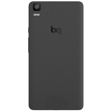 BQ Aquaris E5 4G (8GB) Negro