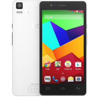 BQ Aquaris E5 4G (8GB) Blanco