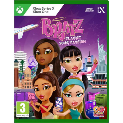 Bratz: A Presumir de Estilazo Xbox One/Xbox Series X