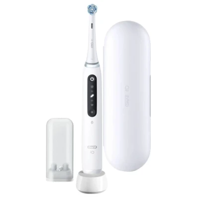 Cepillo Eléctrico Oral-B Braun iO Series 5 Blanco
