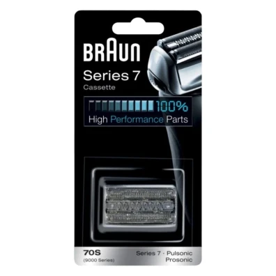 Cabezal de afeitado Braun Series 7 7091069 para Braun Series 7 y Pulsonic