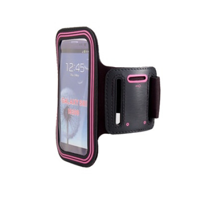Brazalete para Galaxy S3 Rosa