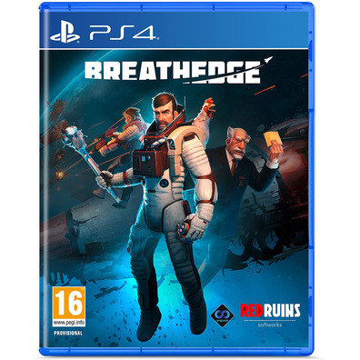 Breathedge PS4