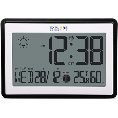 Bresser Explorer RC Weather Station