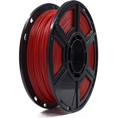 Bresser Filamento Rojo 500G PLA para Impresoras 3D