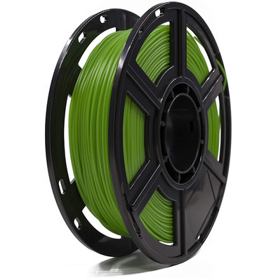 Bresser Filamento Verde 500G PLA para Impresoras 3D