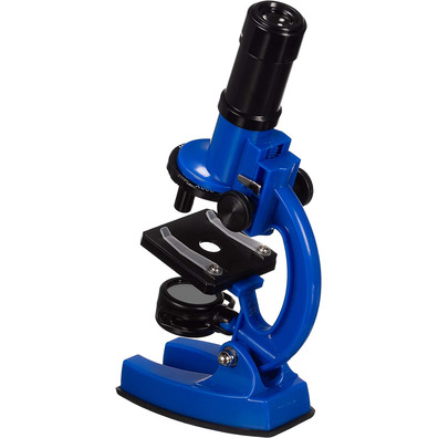 Bresser Kit de Microscopio Infantil con 33 piezas