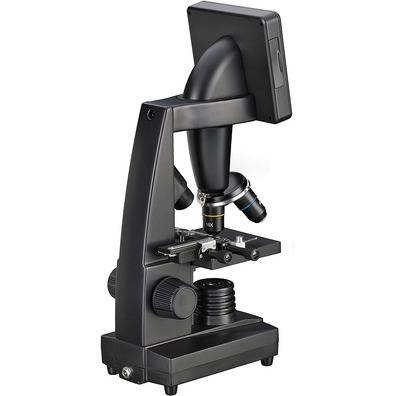 Microscopio Bresser de Enseñanza LCD 8.9cm