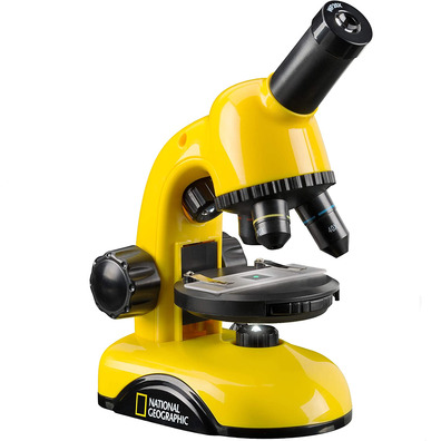 Bresser Microscopio National Geographic 40x-800x