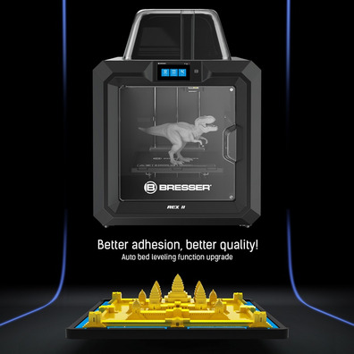 Bresser Rex II Impresora 3D