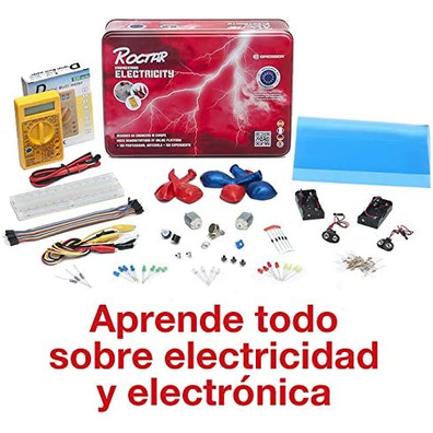 Bresser Roctar Set de Electricidad