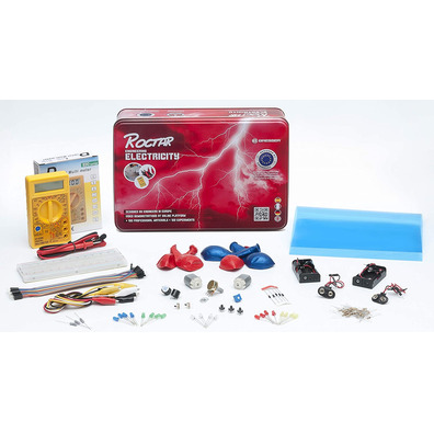 Bresser Roctar Set de Electricidad