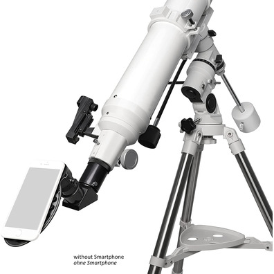 Bresser Telescopio Astro First Light AR-102/1000