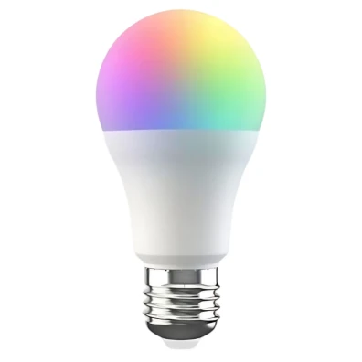 Bombilla Broadlink LB4E27 E27 9W LED RGB - Iluminación Inteligente