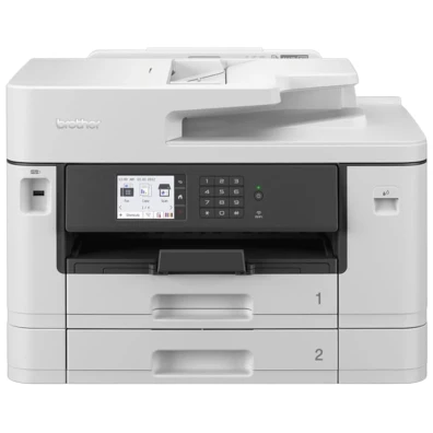 Impresora Multifunción Brother MFC-J5740DW Inkjet A3 WiFi Blanco