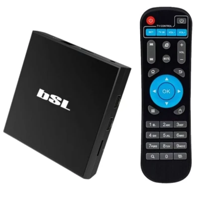 Android TV BSL ABSL432 4GB/32GB 4K HDR WiFi Android 10 - TV Android