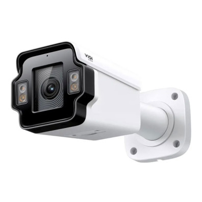 Bullet IP VIGI LPR 4MP H265+ WDR 2.7-13.5mm 5x IP67 IK10 ONVIF SD Audio Mic E/S PoE