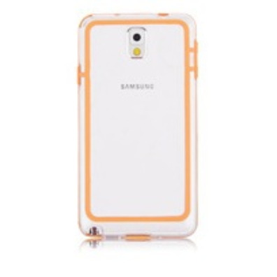 Bumper para Samsung Galaxy Note 3 Naranja