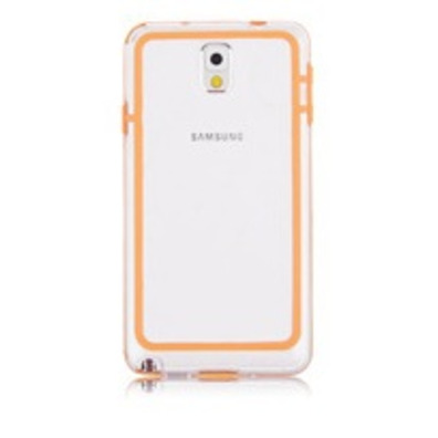 Bumper para Samsung Galaxy Note 3 Amarillo