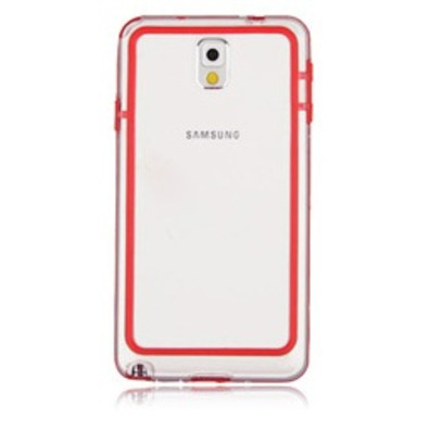 Bumper para Samsung Galaxy Note 3 Naranja