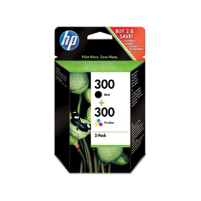 Multipack Cartuchos HP Nº300 - Oferta Imperdible - Envío Gratuito