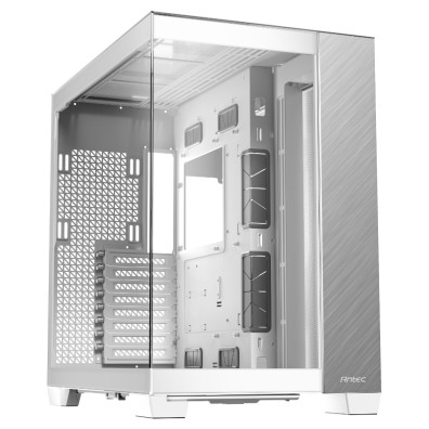 CAJA TORRE E-ATX ALUMINUM BLANCO C8 ANTEC