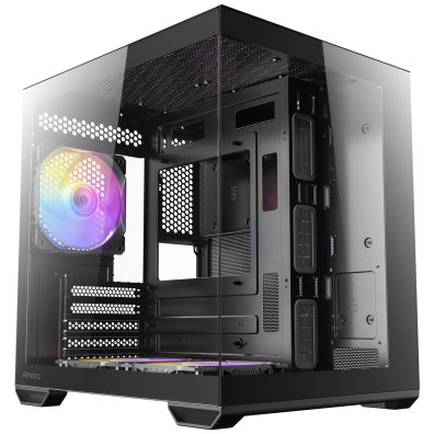ANTEC CAJA MINITORRE MICROATX CX60M A-RGB NEGRO