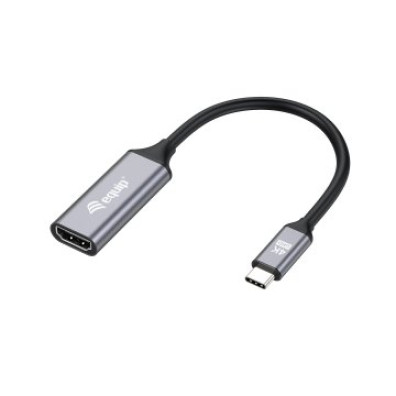 CABLE ADAPTADOR USB-C MACHO A HDMI 2.0 4K de la marca EQUIP