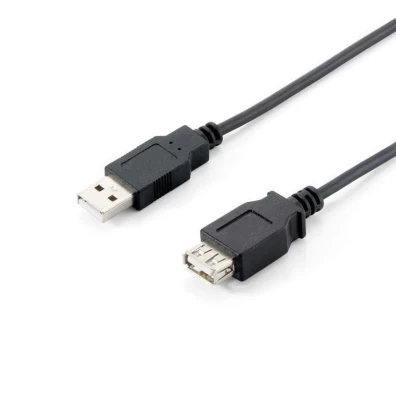 Cable Alargo USB 2.0 Tipo A Macho - Hembra 1,8m - Marca STAR