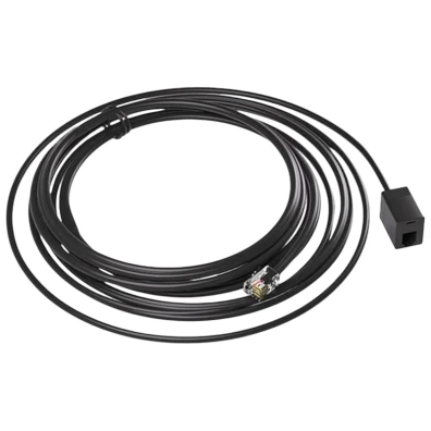 Cable alargador de sensor Sonoff RL560 Negro