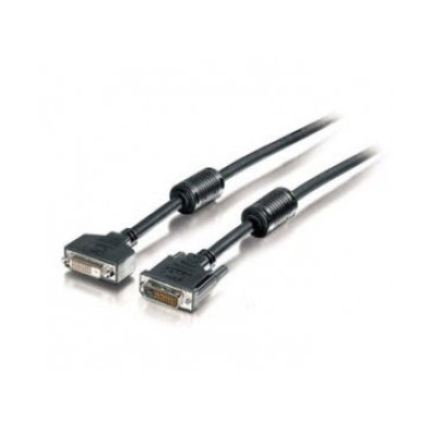 CABLE ALARGO DVI Equip 3M Dual Link Macho-Hembra con Ferritas - Modelo 118973
