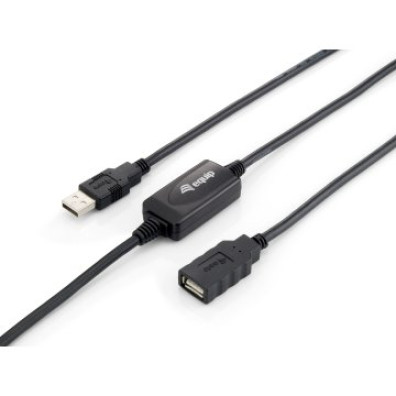 CABLE ALARGO ACTIVO USB 2.0 10M EQUIP