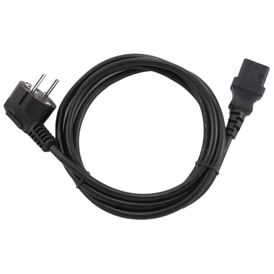 Cable de Alimentación Gembird PC-186 1.8m