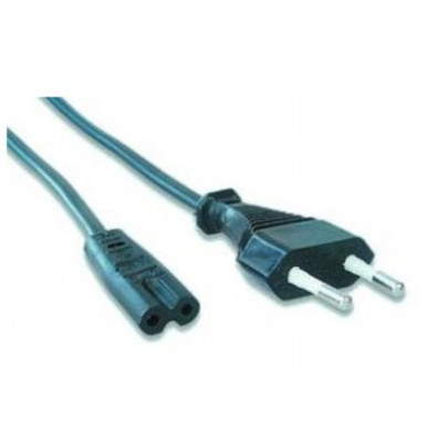 Gembird Cable De Alimentacion C7 Estandar Pc-184-vde 1.8mtrs